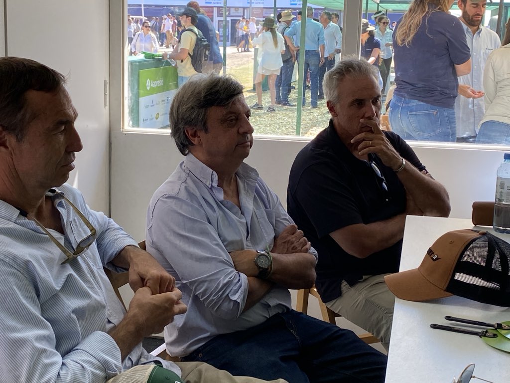 Aapresid tweet media