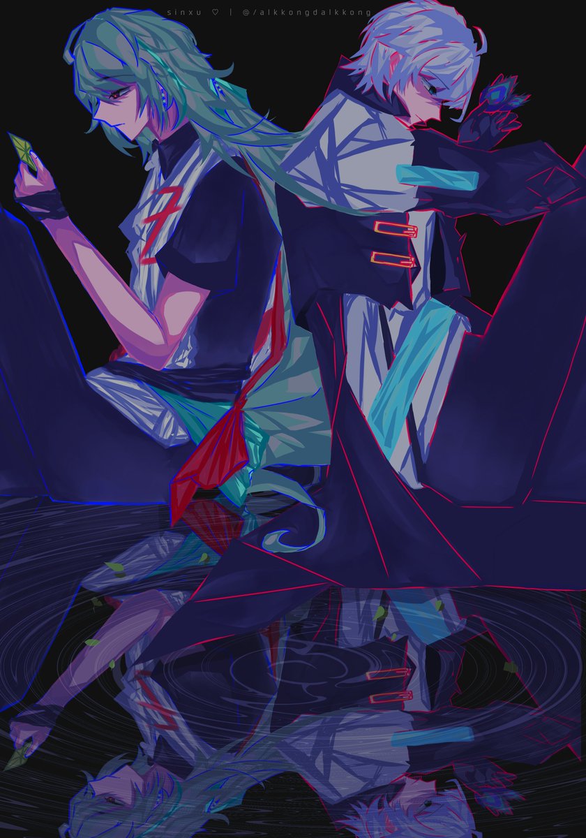 sinxu ♡ tweet media