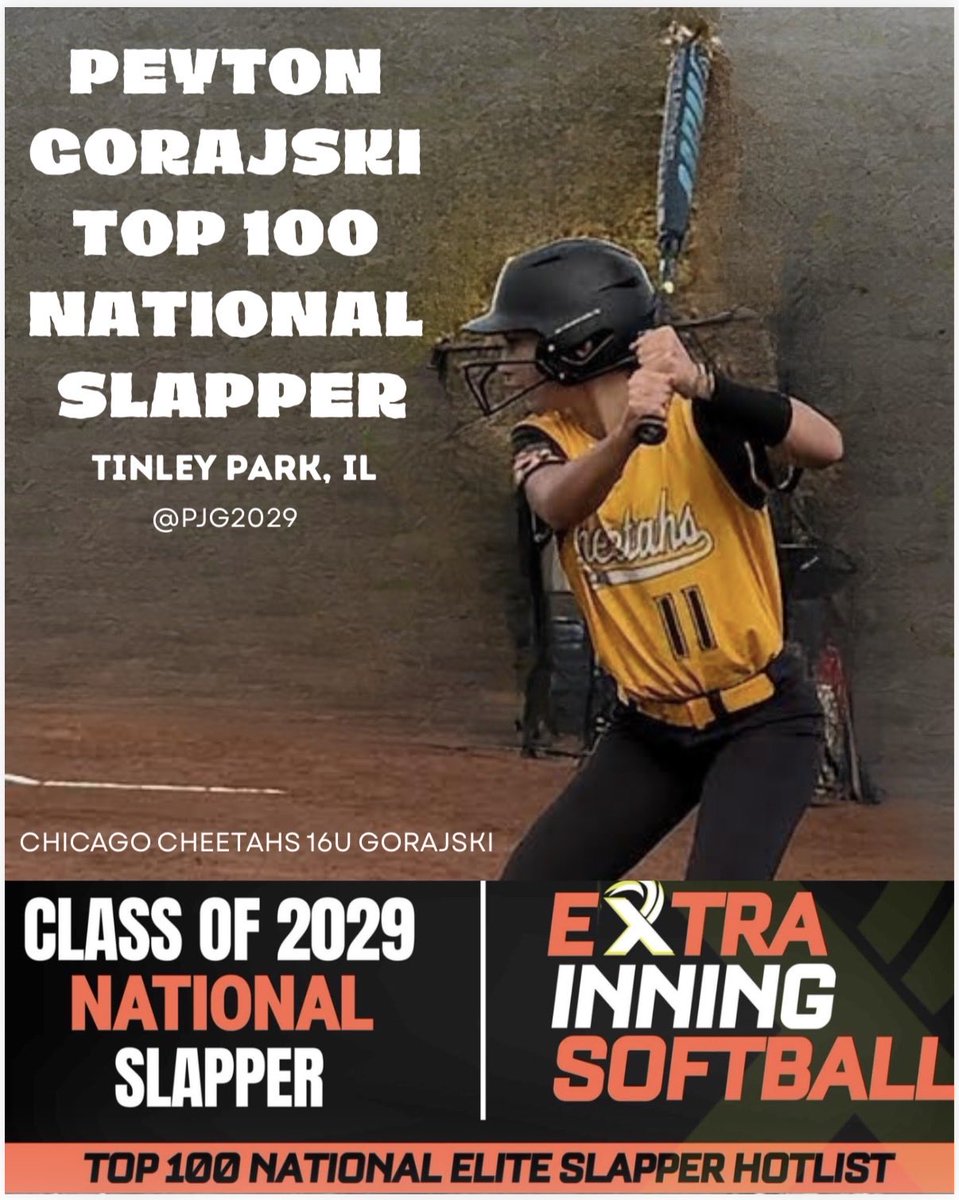 Peyton Gorajski 2029 (Pj #11) tweet media