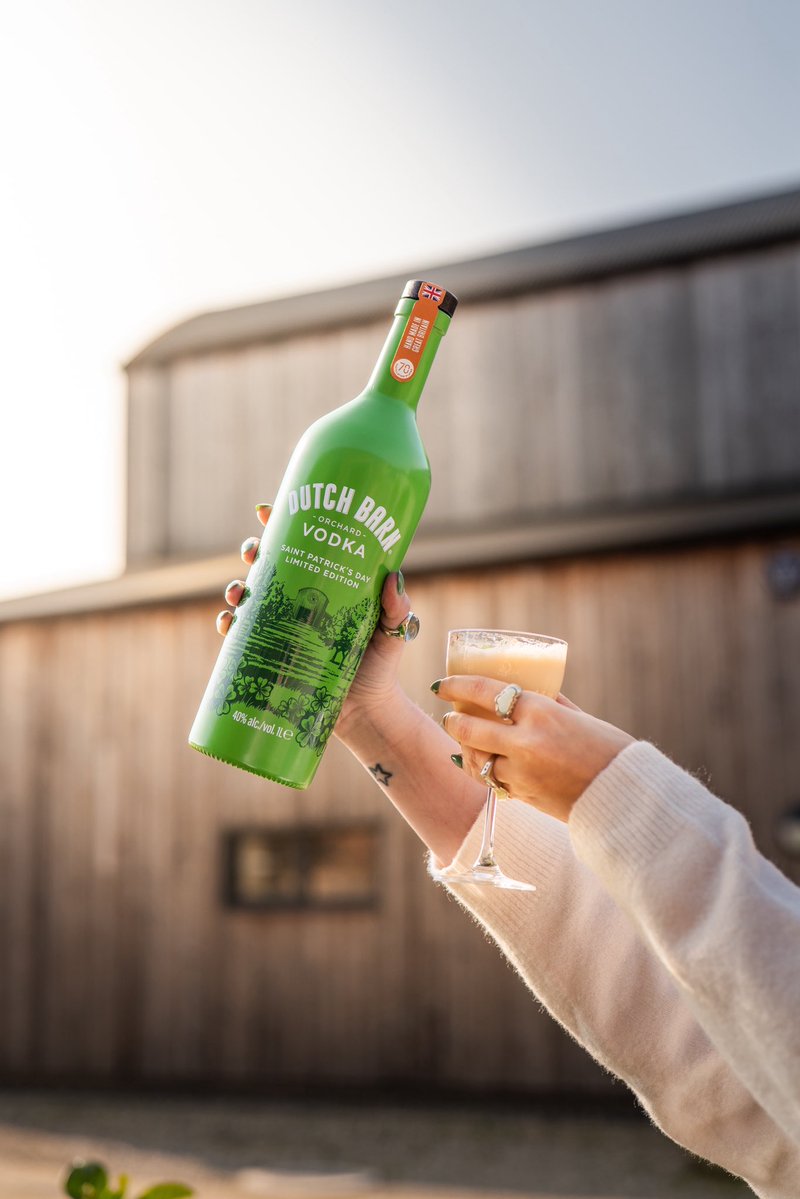 Dutch Barn Vodka tweet media