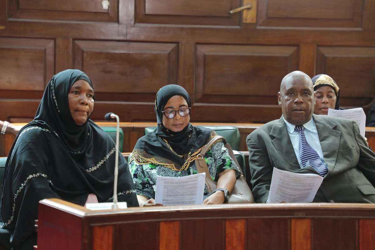 County Assembly of Mombasa tweet media