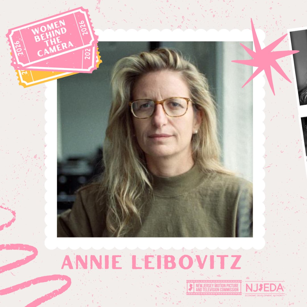 NJ Motion Picture & TV Commission tweet media