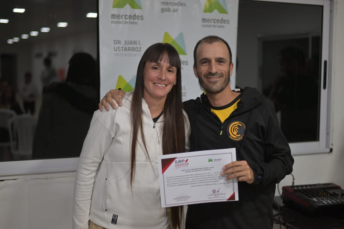 Mercedes Ciudad tweet media