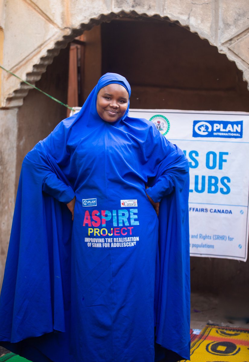 Plan International West and Central Africa tweet media