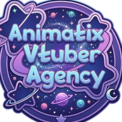Animatix Vtuber Agency tweet media