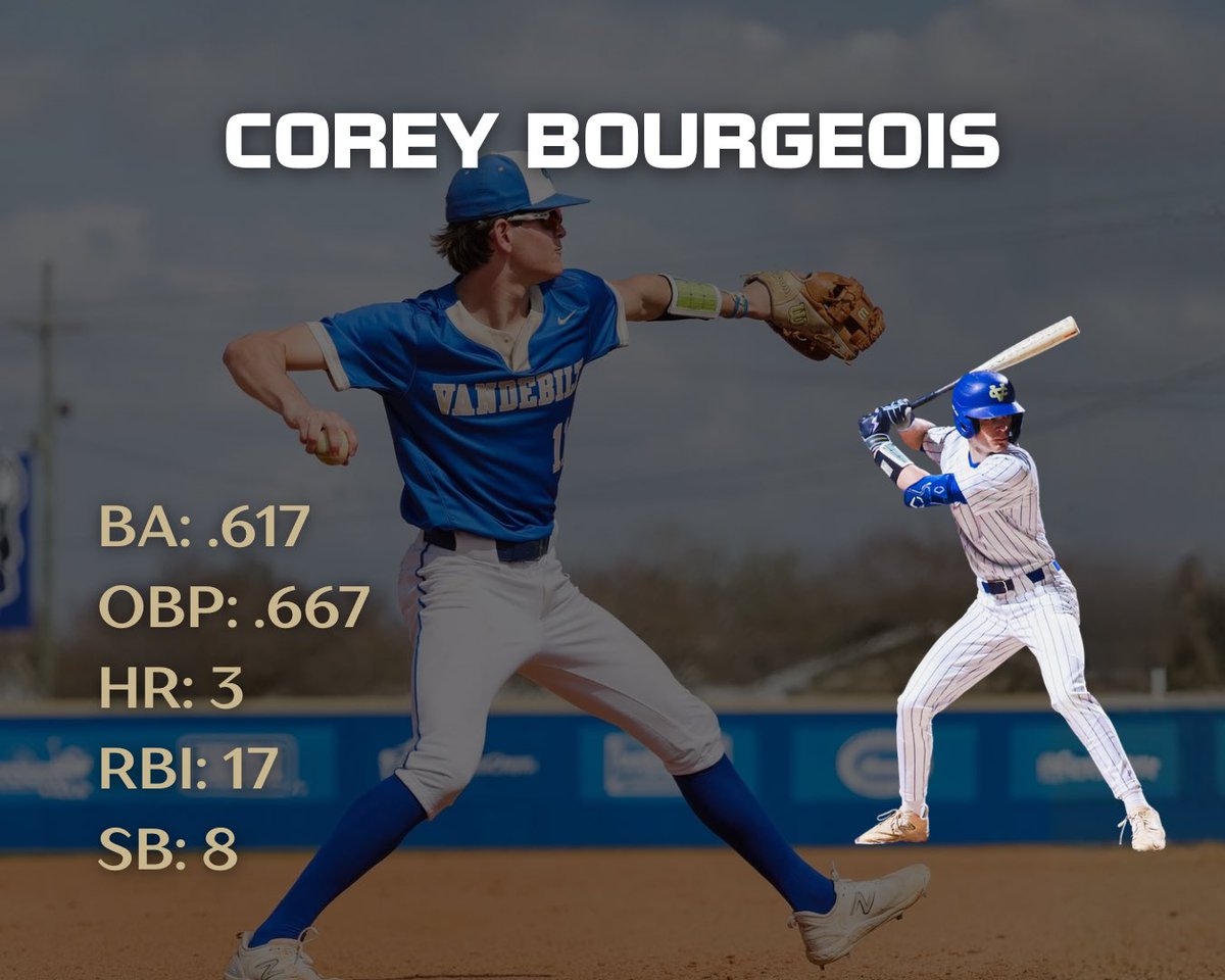 Vandebilt Catholic Terriers Baseball tweet media