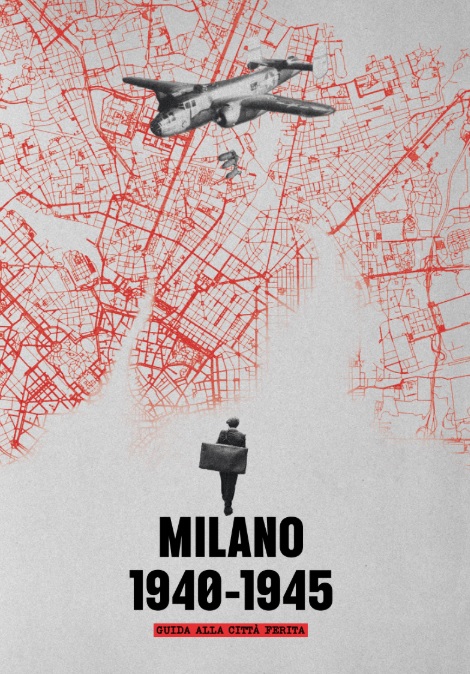 LibMilitare's tweet photo. Da questa settimana in Libreria Militare è in distribuzione gratuita “Milano 1940-1945: la guida ai luoghi simbolo della città ferita”, prodotta dall'ANVCG (#AssociazioneNazionaleVittimeCivilidiGuerra), 
su 10 luoghi simbolo di Milano colpiti dai bombardamenti nella IIGM https://t.co/hJZiYLWR2N