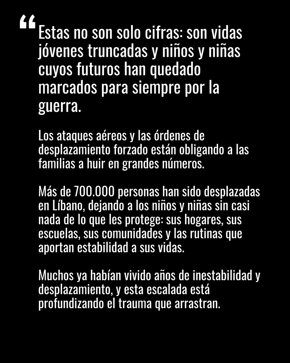 Save the Children Es tweet media