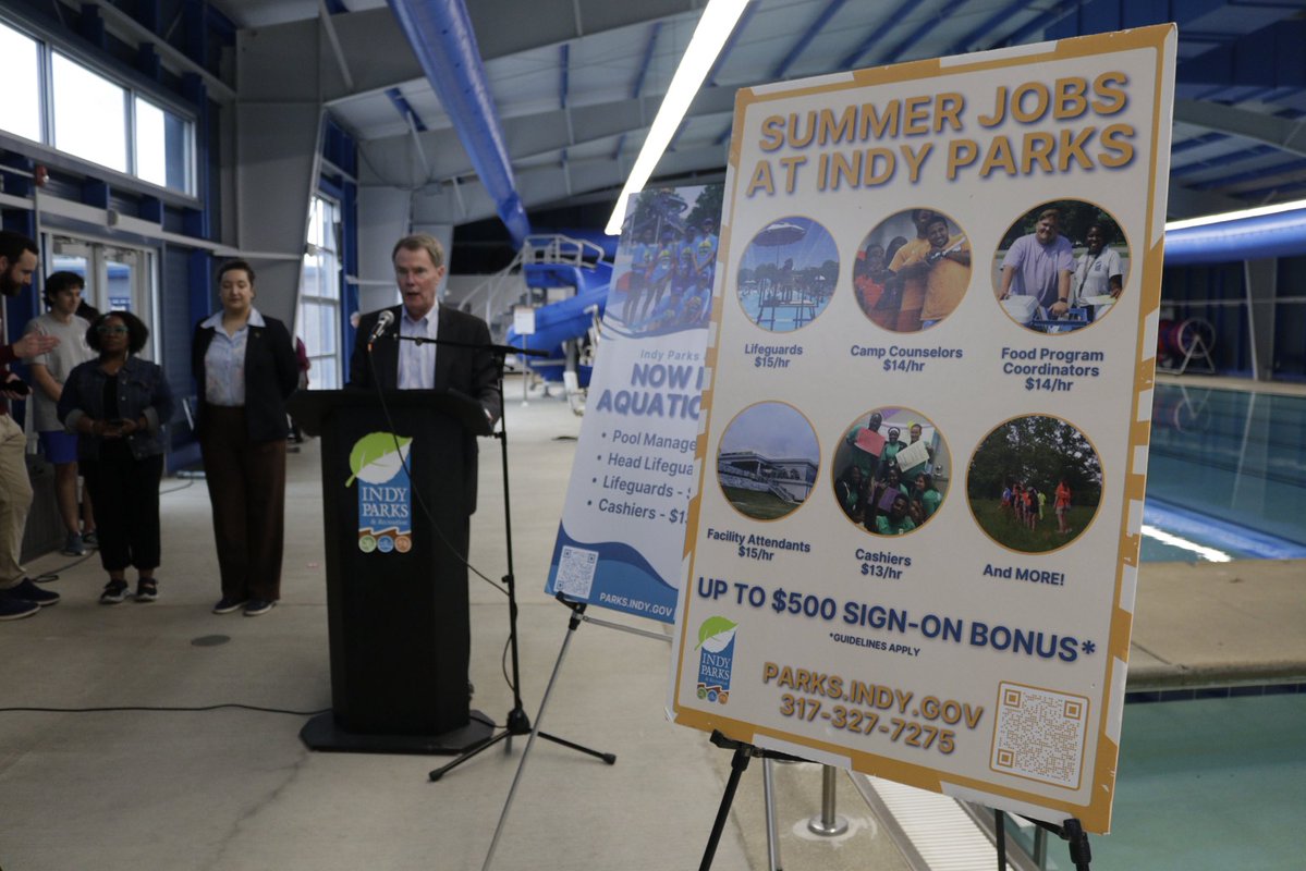 Mayor Joe Hogsett tweet media