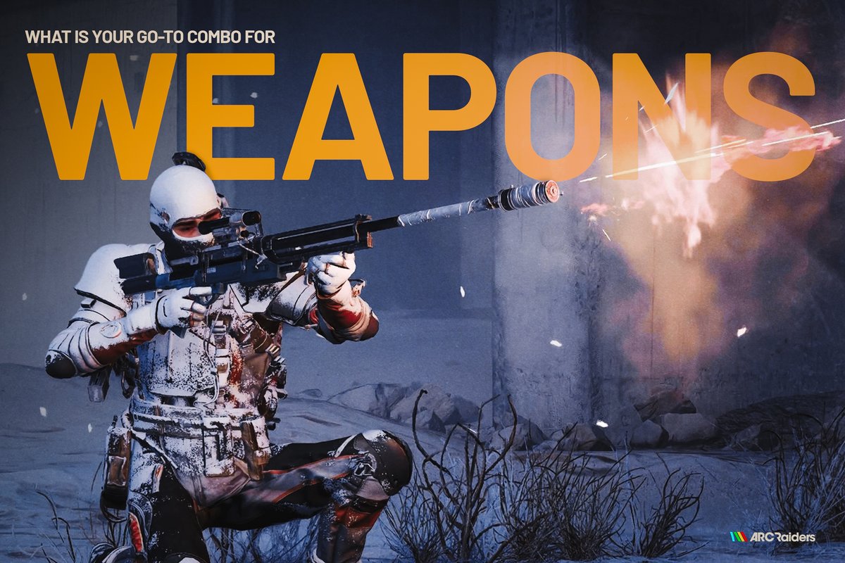 That ARC Guy tweet media