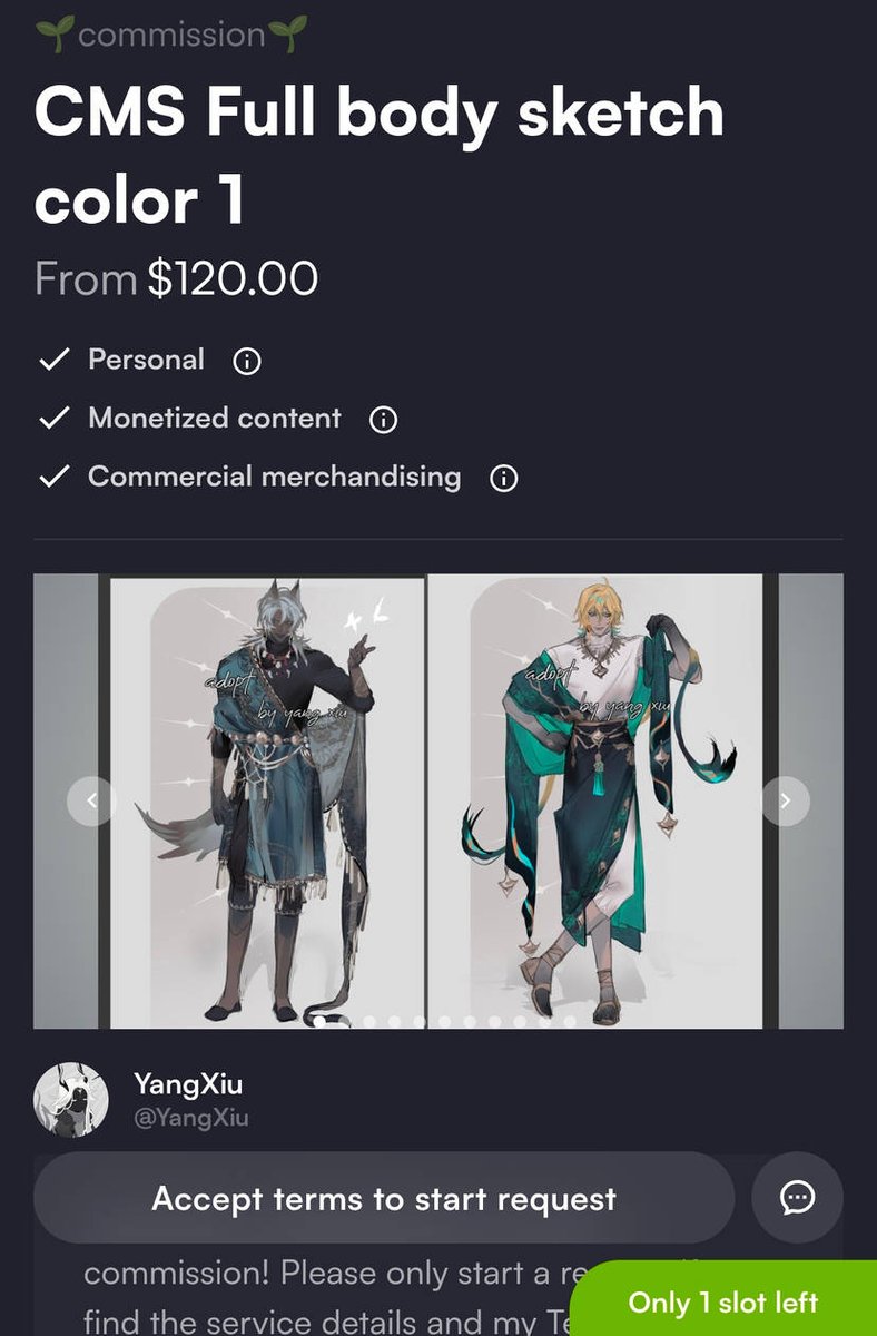 YangXiu🌒 tweet media