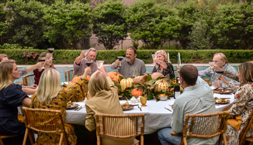 AnnaSunChaser's tweet photo. Thanksgiving Eve vibes are here! Prepping the turkey and gathering with family. Can't wait for tomorrow's feast. #ThanksgivingEve #FamilyTime https://t.co/ehpoTauaf6