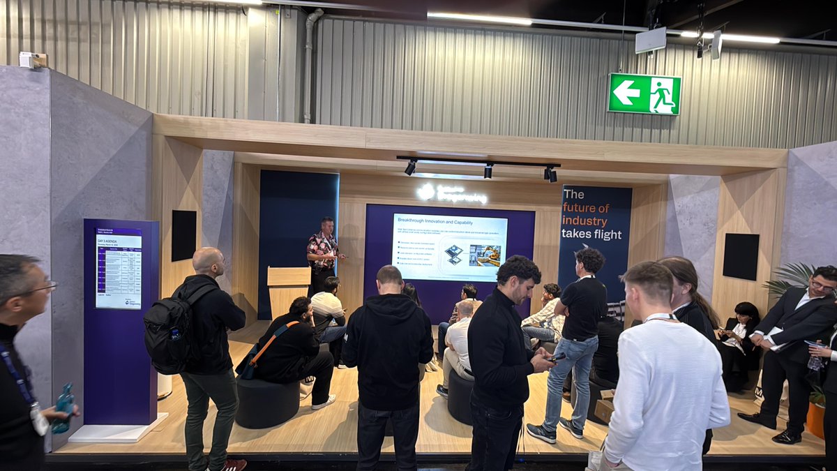 Telit Cinterion tweet media