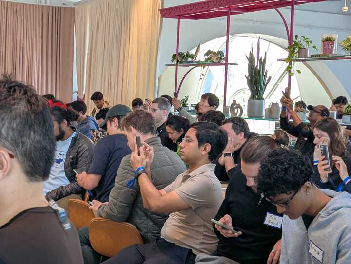 PatronusAI tweet media