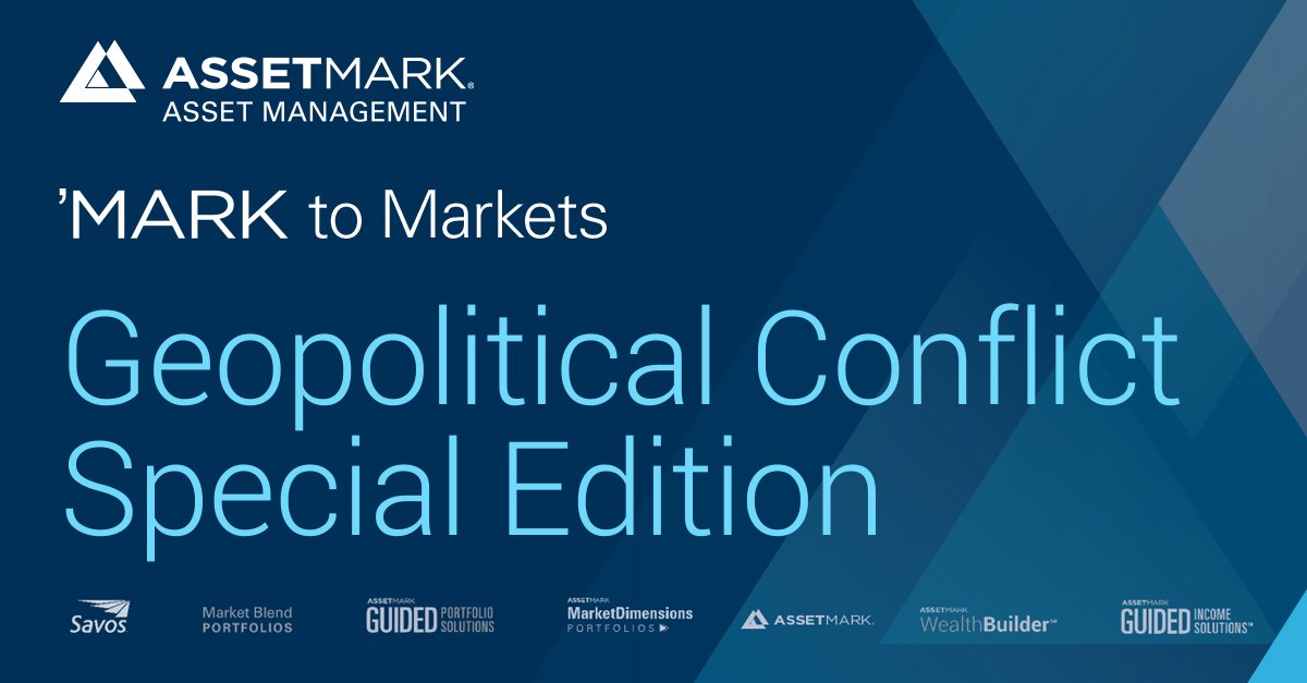 AssetMark tweet media