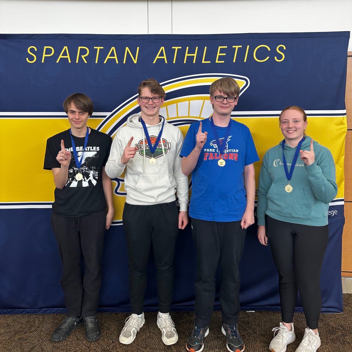 Minnesota State Community and Technical College tweet media