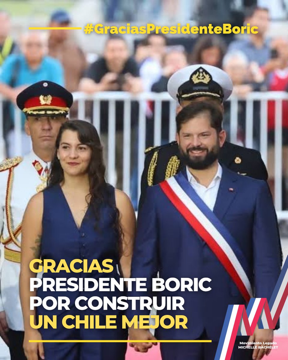 #BacheletALaONU 🇨🇱 tweet media