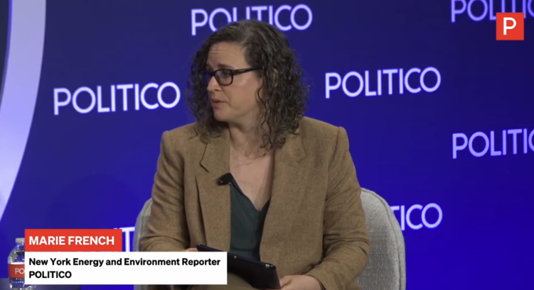 Senator Pete Harckham tweet media