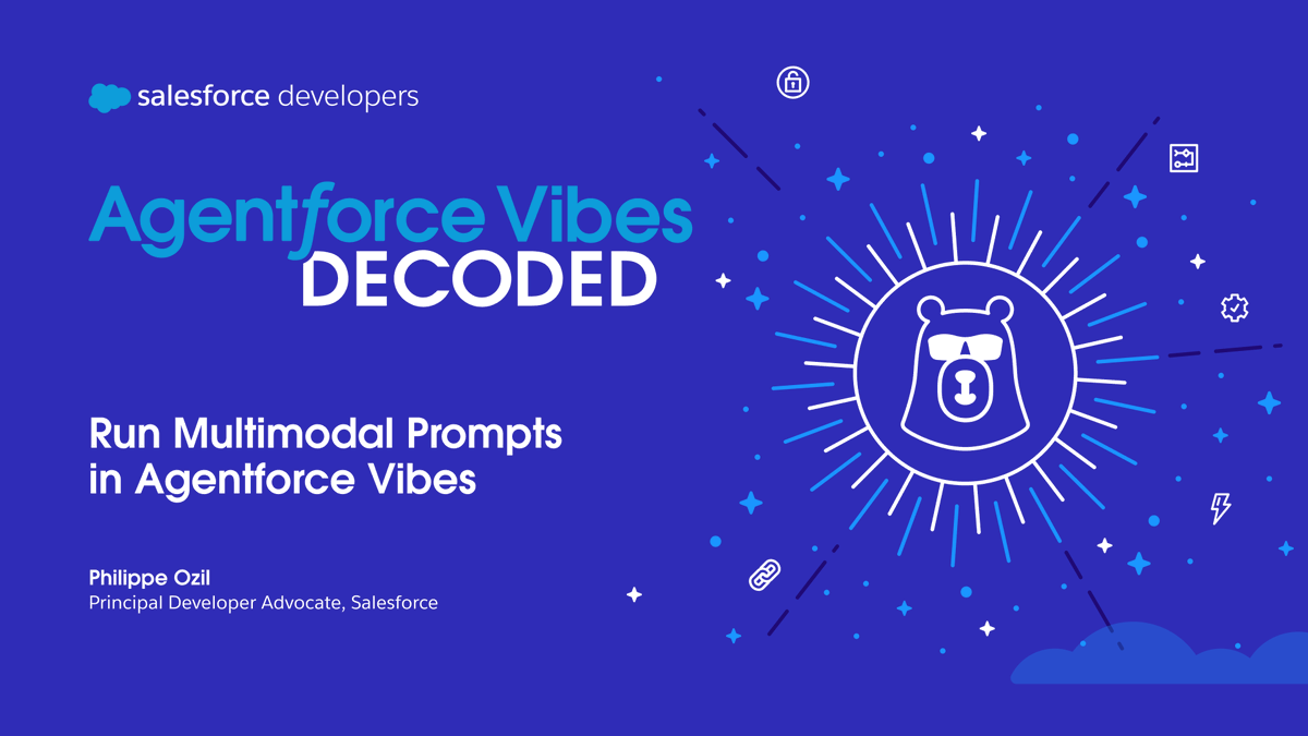 Salesforce Developers tweet media