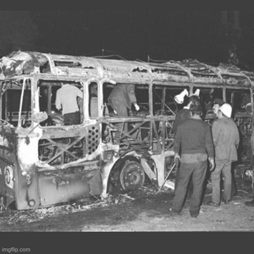 LiamOMaraIV's tweet image. The #CoastalRoadMassacre, the bloodiest #terrorist attack in Israel before 2023, was on #ThisDayInHistory in 1978, where 37 were killed and 70+ wounded in a bus hijacking. Planned by Khalil al-Wazir, a cofounder of #Fatah, it was timed to affect the Israeli-Egyptian negotiations.