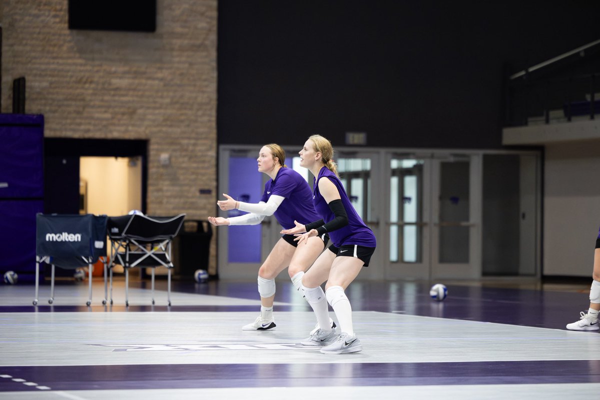 K-State Volleyball tweet media