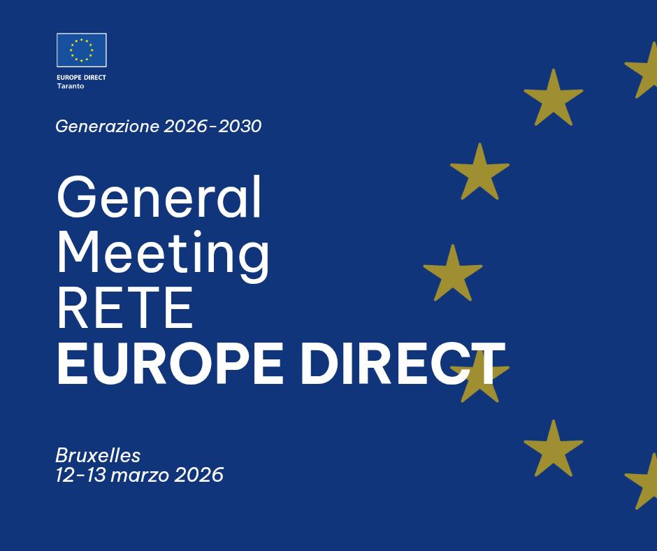 EUROPE DIRECT Taranto tweet media