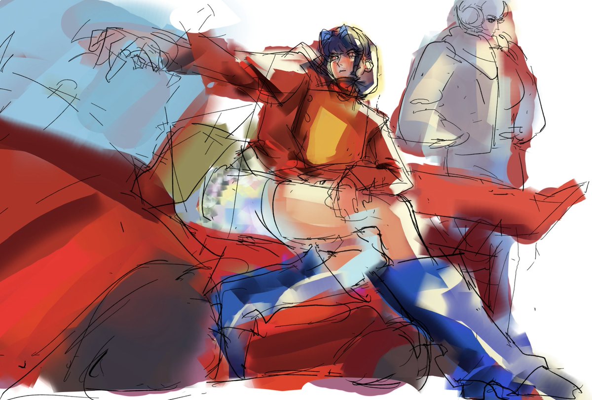 👽 (@sanyeslittlehao) on Twitter photo 