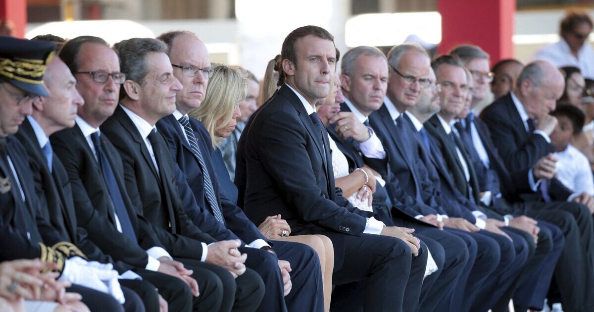 EXCLU Ici Azur : Emmanuel Macron présent à Nice le 14 juillet, 10 ans après l'attentat sur la Promenade des Anglais
➡️ l.francebleu.fr/TezM