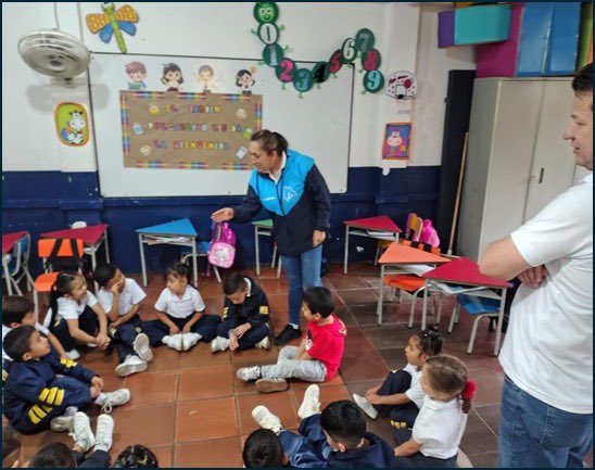 Secretaría de lo Social y la Familia Cundinamarca tweet media
