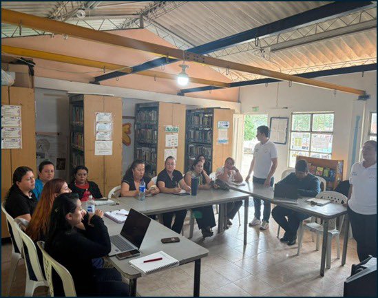 Secretaría de lo Social y la Familia Cundinamarca tweet media