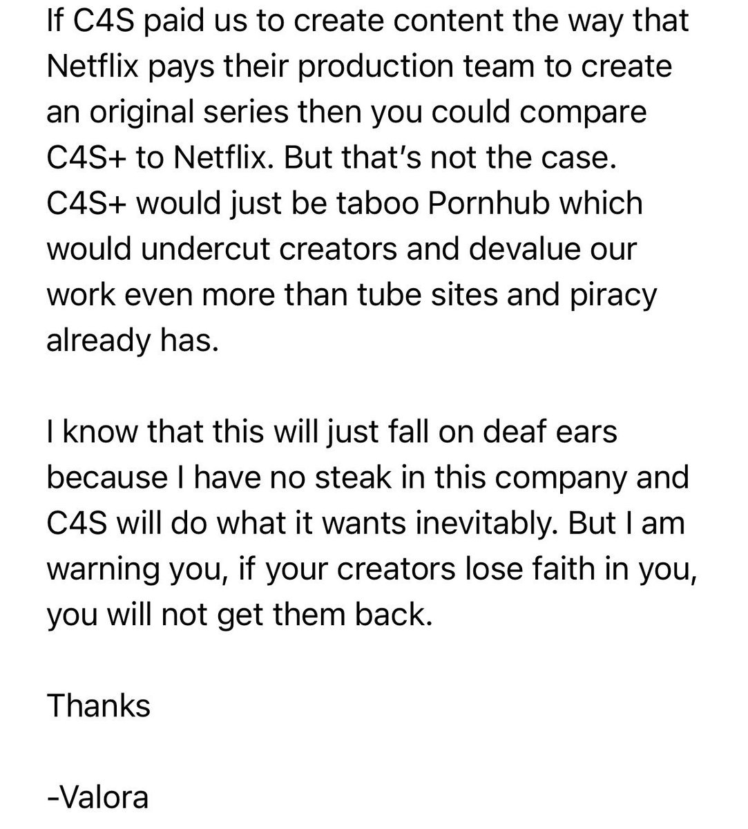 Goddess Valora tweet media