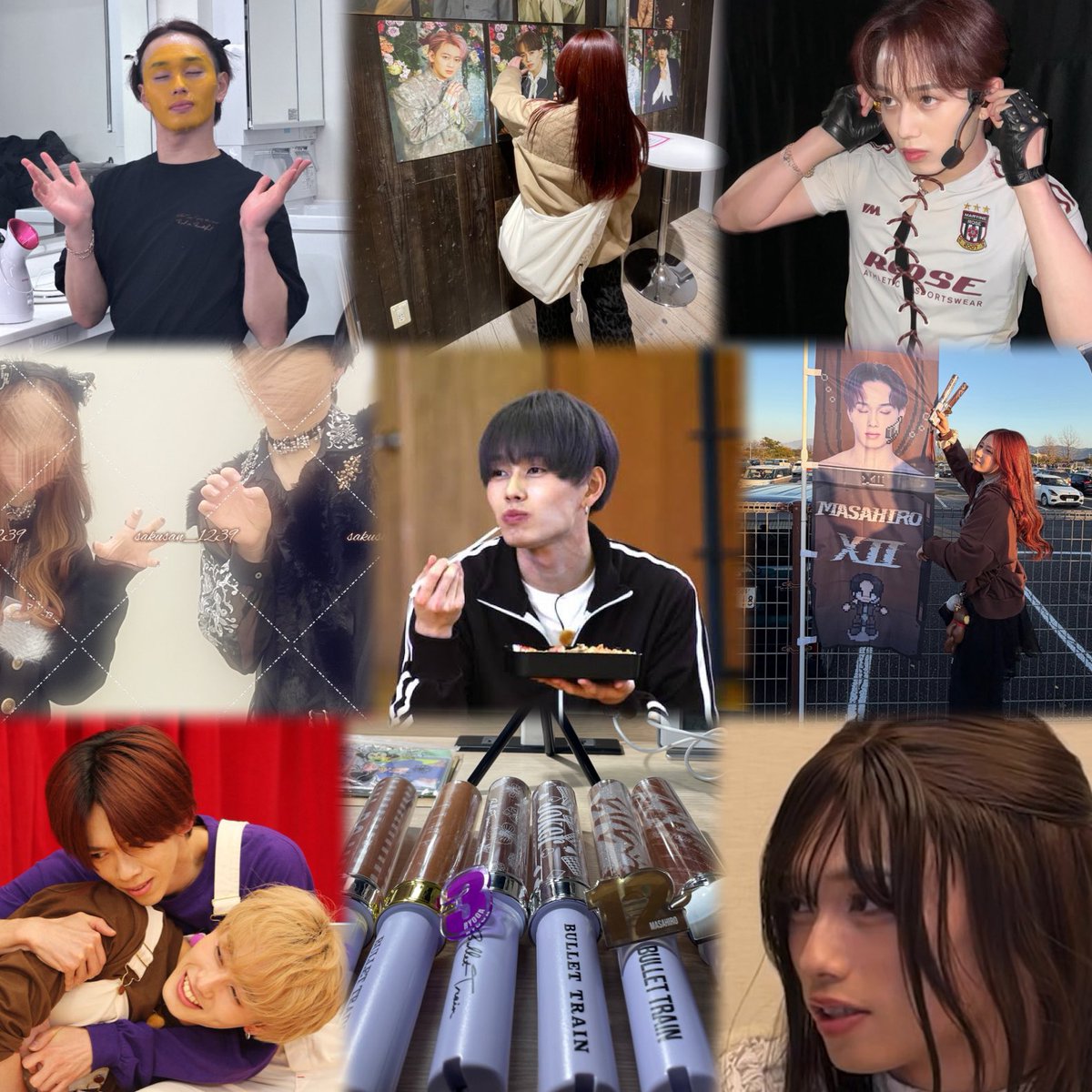 酢酸カーミン tweet media