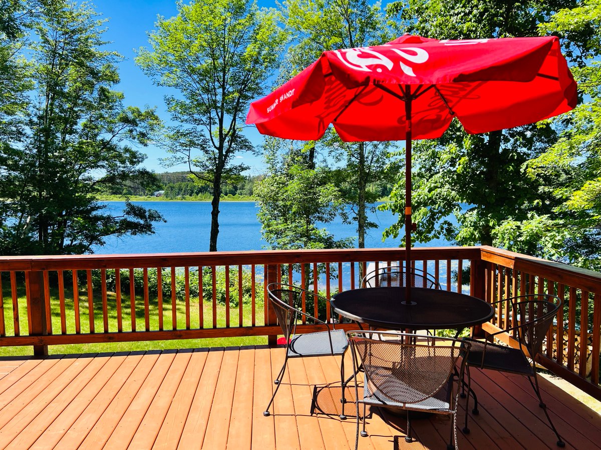 O’Connell Cabin Co. tweet media