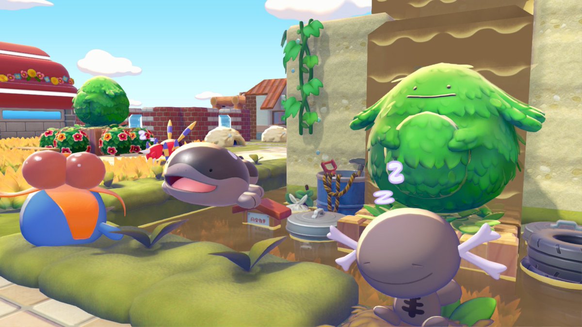 雨泥リュウ tweet media