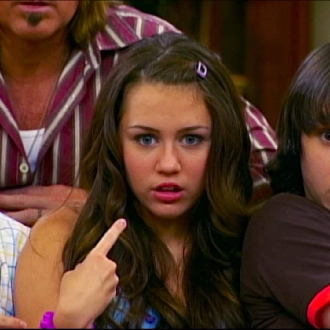 “Who’s busy on March 24th?” #HannahMontana20