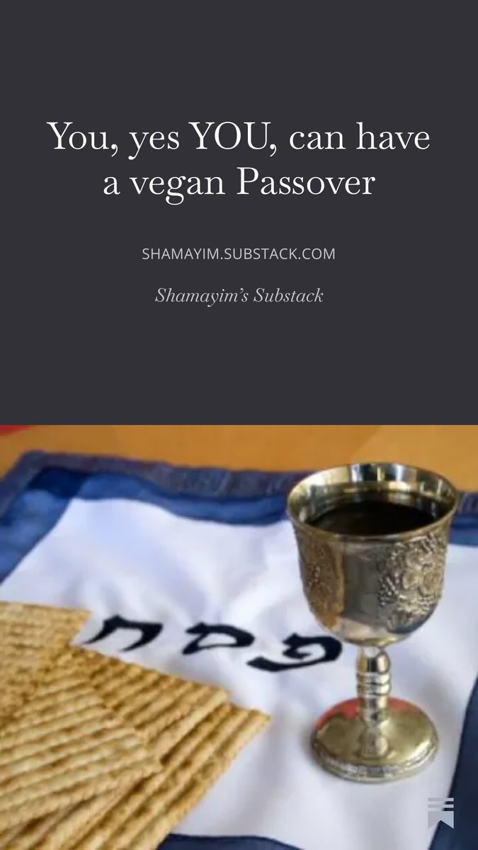 Shamayim: Jewish Animal Advocacy tweet media