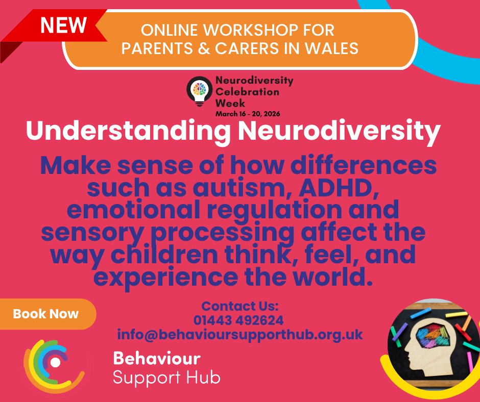 Behaviour Support Hub tweet media