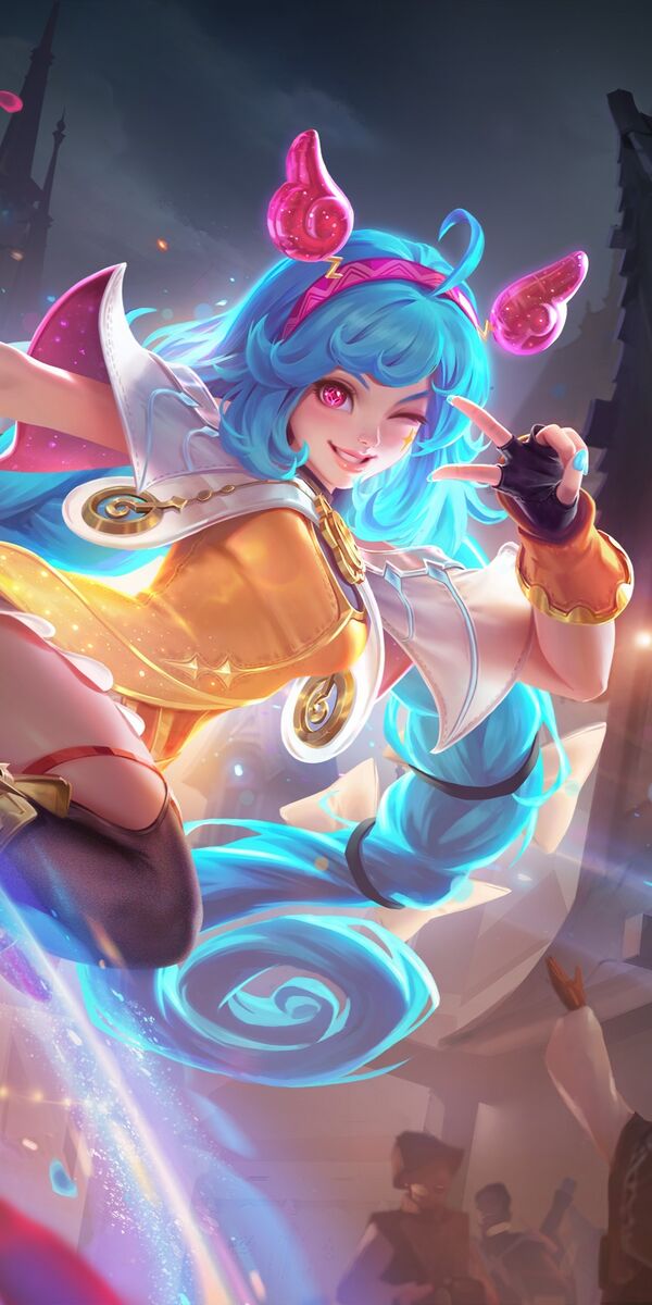 knoxville06's tweet photo. Cici
#mobilelegendsnsfw
#mobilelegendsbangbang
#mobilelegends
 Sorry that it took me so long to do this. https://t.co/OLtkj6SNkM