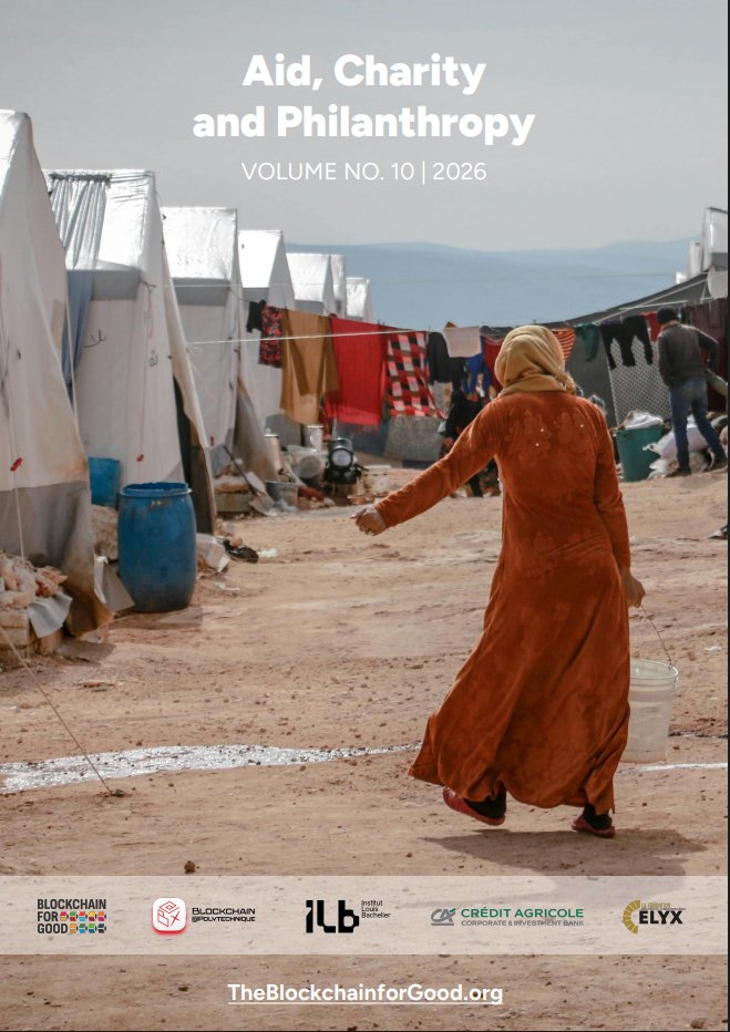 BlockchainforGood tweet media