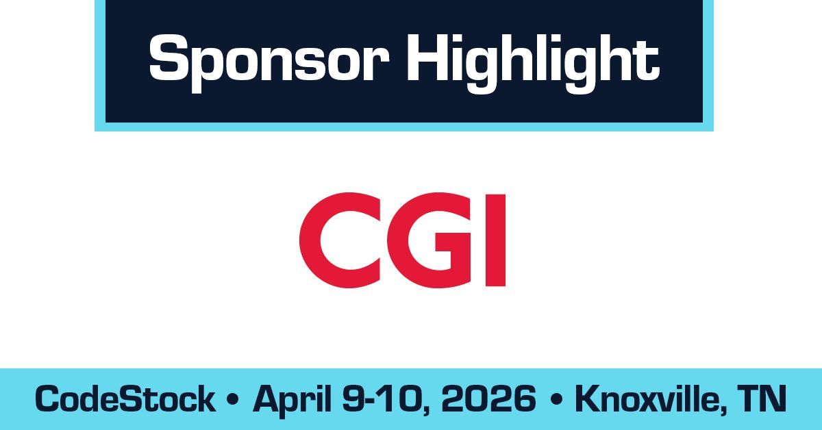 CodeStock tweet media