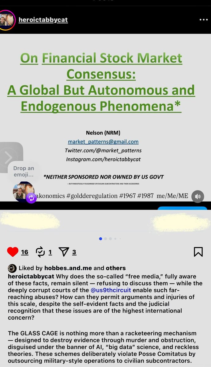 _ThePrincipal_'s tweet image. Listen, #seattledating I not actually interested in most of you — I am proving something more important: you were meaningless to the solution and more importantly, adversaries to it. #nationalsecurity #deepstate #seattle #cesspool 

You know who you are — like most employees of