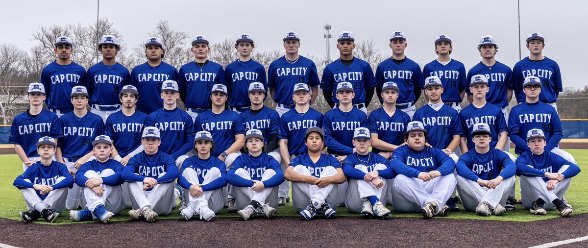 Capital City Baseball tweet media