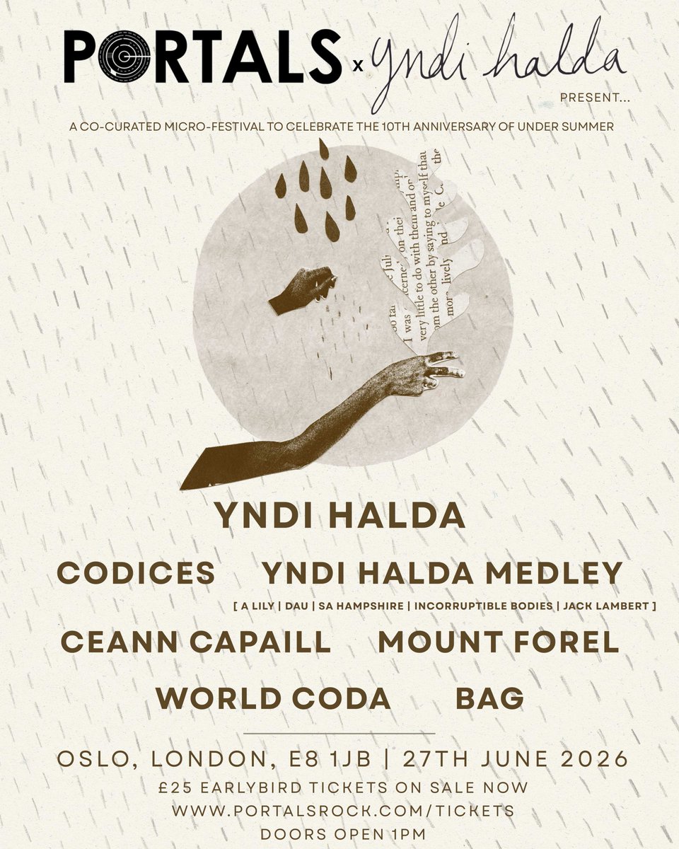 Oslo Hackney tweet media