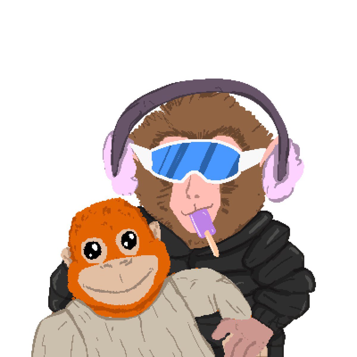 Punch Monkeys tweet media