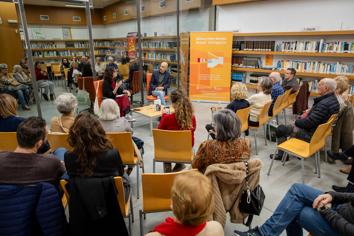 Distrito Cruz del Humilladero tweet media