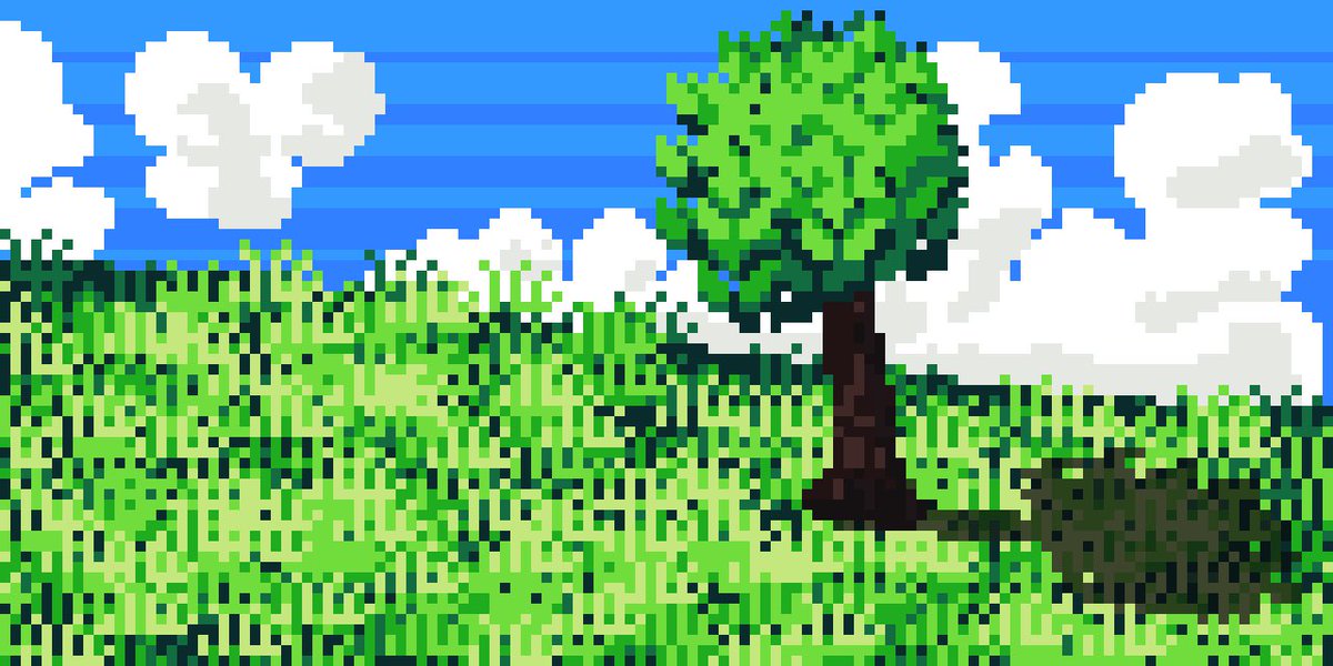SuperSheaff_'s tweet photo. a spot to snooze

#pixelart #pixelartist #pixel_dailies #indiegame #gamedev https://t.co/WfzEtqaouE