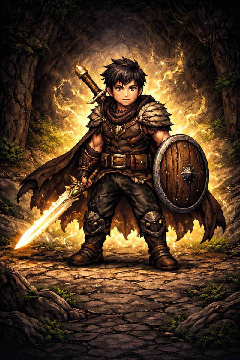 Dragon Slayer tweet media