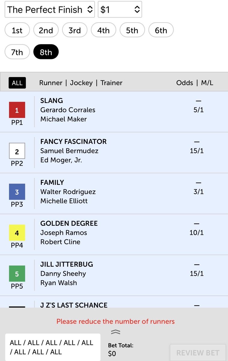 Shoe Eats Turf for Breakfast tweet media