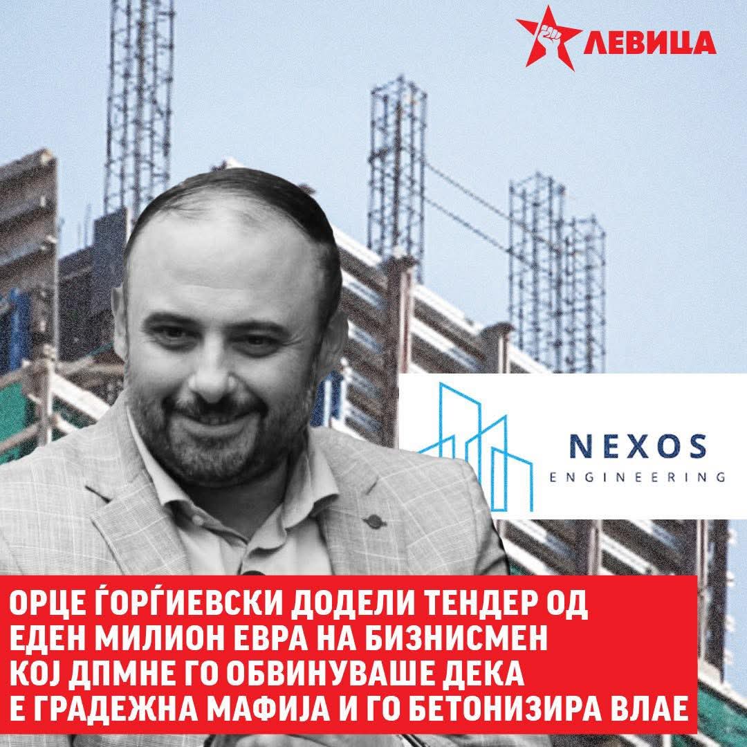 Левица tweet media