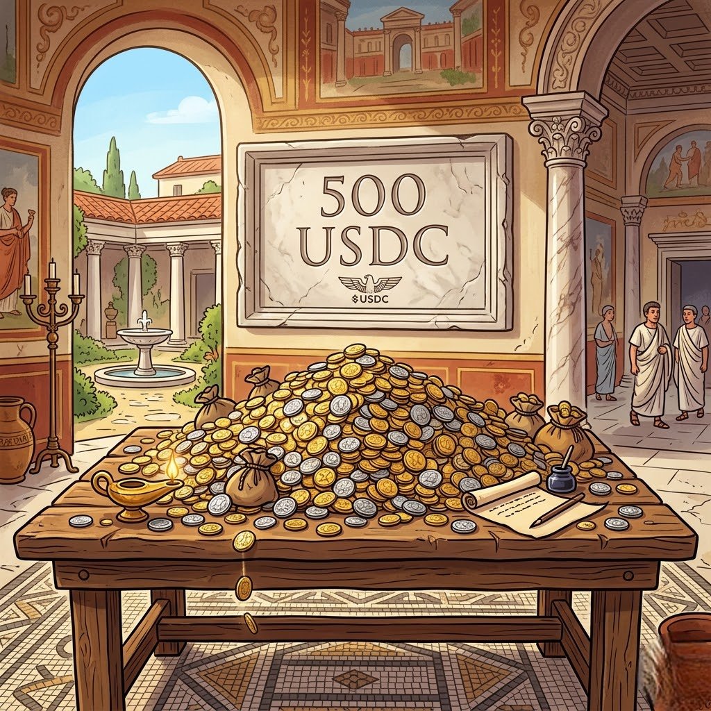 Nummus Aeternitas tweet media